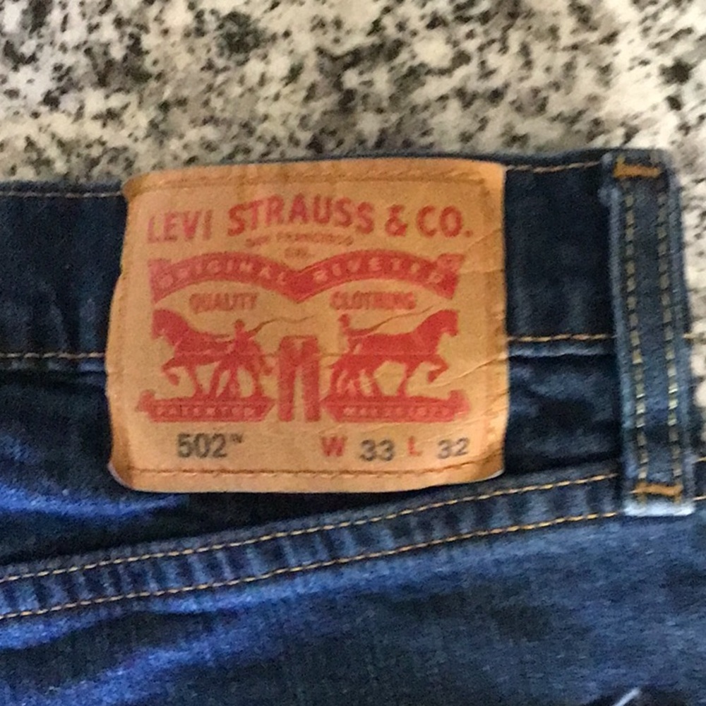 Levi jeans - Picture 3 of 3